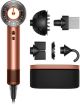 Dyson Supersonic Nural Curly+Coily - Föhn - Amber Silk/Pink Champagne