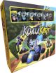 Koala Kart - Race spel met 2 banen - Voor familie en vrienden