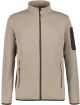 ICEPEAK BREDSTEDT Heren Vest - Grijs - M