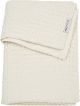 Meyco Baby Wafel Katoen ledikant deken - nature - 100x150cm - 1.0 TOG