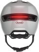 SHOWMODEL Abus Hud-Y - Fietshelm Race Grey S (51 - 55 cm)