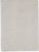 Jollein Baby Deken Wieg 75x100cm Basic Knit - Nougat/Fleece