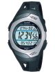 Casio Collection STR-300C-1VEF Horloge - Kunststof - Zwart - Ø 35 mm