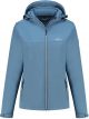 Kjelvik Softshell jas Feliz Dames - Maat 42