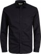 JACK&JONES PLUS JPRBLACARDIFF SHIRT L/S PS NOOS Heren - Maat 8XL