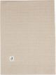 Jollein Baby Deken Ledikant Pure Knit - Nougat - GOTS