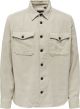 Heren Overhemd - Maat M ONLY & SONS ONSMILO LS SOLID OVERSHIRT NOOS 