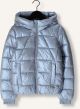 Vingino Maat 152 Tianna Meisjes Jas - Dusty Light Blue
