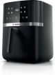 Bosch MAF462B0 Airfryer - Serie 4 - 6,1L - Ontdooifunctie - Dual heating - Warmhoudfunctie - 7 programma's - Tot 4 personen - Zwart