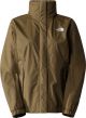 The North Face Resolve Dames Outdoorjas Groen - Maat S