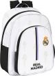 Real Madrid Mini Rugzak 34 cm - Rugzak Kind - Officiële Merchandise