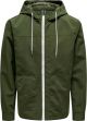 ONLY & SONS ONSMATT HOOD JACKET OTW VD Heren Jas - Maat M