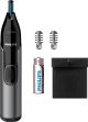 Neus-, oor- en wenkbrauwtrimmer Philips Series 3000 NT3650/16