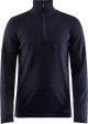 Craft Merino 240 Zip Thermoshirt Heren - Maat XL