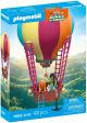 PLAYMOBIL Ballonvaart Dieren & Vrienden - Ballonreis - Ballon als decoratie om op te hangen - 71853