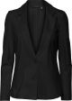 VERO MODA VMEVA LS SLIM BLAZER GA NOOS Dames Blazer - Maat XL