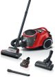 SHOWMODEL Bosch Serie 6 ProAnimal Cilinderstofzuiger 750 W Zakloos met Turboborstel