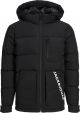 JACK&JONES JUNIOR JCOOTTO PUFFER JNR Jongens Jas - Maat 152