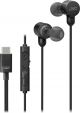 JVC HA-FR29UC-B - In-Ear USB-C Oordopjes + Remote - Zwart