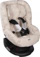 Autostoel hoes Dooky Seat Cover Groep 1 - Romantic Leaves Beige