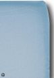 Hoeslaken Ledikan Cottonbaby - 60x120 cm - Lichtblauw