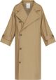 SISTERS POINT Dar-n.trench - Dames Jas - L.camel - Maat M