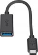 Belkin USB-C naar USB 3.0 A Female Adapter - 1.8m- Zwart