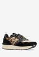Mexx Sneaker Juju Humper Goud Dames Maat 40