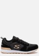 Skechers Maat 36 Og 85 - Goudn Gurl - Dames Sneakers - Zwart