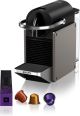 Krups Nespresso Pixie XN306T - Koffiecupmachine - Titan - Compact
