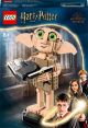 Verpakking beschadigd LEGO Harry Potter Dobby de Huis-elf Figuur Set - 76421