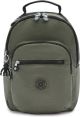 Kipling SEOUL S Rugzak - Green Moss