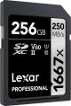 Lexar SDXC, 256 GB UHS-II Klasse 10