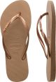 Havaianas SLIM - Rosé/Beige - Maat 39/40 - Dames Slippers
