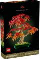Verpakking licht beschadigd LEGO Botanicals Japanse Esdoorn Bonsaiboompje - 10348