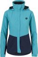 AGU Section Regenjas Essential Dames - Blauw - XS