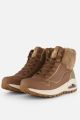Skechers Uno Rugged - Fall Shimmer Dames Laarzen - Beige Maat 39