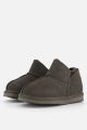 Warmbat Willow Suede Dames Sloffen - Pebble Maat 41