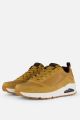 Skechers Uno - Stacre - Heren Sneakers - Bruin Maat 40