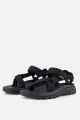 Teva C HURRICANE XLT JR Unisex Sandalen - Zwart 35