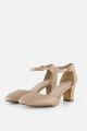 Tamaris Pumps goud Textiel - Maat 36