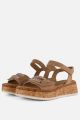Gabor Sandalen Suede - Dames - Maat 40
