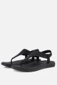 Skechers MEDITATION LUXE-MODERN EVENT Dames Sandalen - Zwart