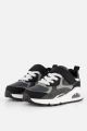 Skechers Maat 35 UNO GEN1 - COLOR RAYS Jongens Sneakers - Grijs