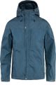 Fjallraven Skogsö Jacket Heren Outdoorjas - Indigo Blue - Maat XL
