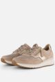 Gabor Comfort Sneakers beige Suede - Dames - Maat 42