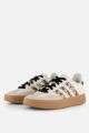 Adidas Barreda Leopard Sneakers wit Suede - Dames - Maat 38