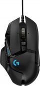 SHOWMODEL Logitech G502 HERO - Bedrade Gaming Muis - 25.600 DPI - Rechtshandig - Zwart
