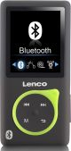Lenco XEMIO-768 Lime - MP3-Speler met Bluetooth® inclusief 8GB micro SD en sport oordopjes - Lime