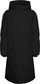 VERO MODA VMADELALOA LONG COAT GA BOOS Dames Jas - Maat L